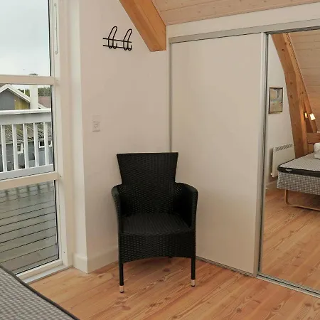 5 Person Holiday In Bl Vand *