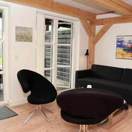 5 Person Holiday In Bl Vand Feriehus